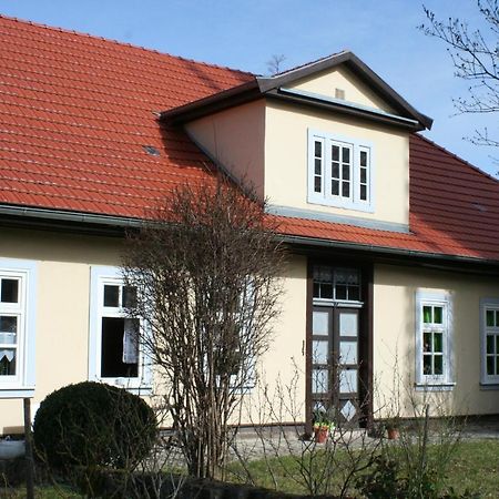 Haus Brunnenkunst Arnstadt Exterior foto